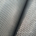 Mesh metallico espanso appiattito galvanizzato 40mmx10mm